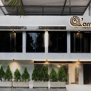 Pensión Qantic, Medellín